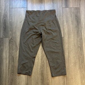 Champion womans grey workout Leggings
